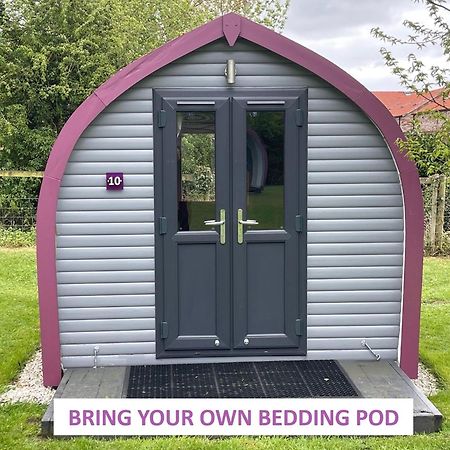 Belle Vista Glamping & Camping York Exterior photo