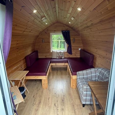 Belle Vista Glamping & Camping York Exterior photo