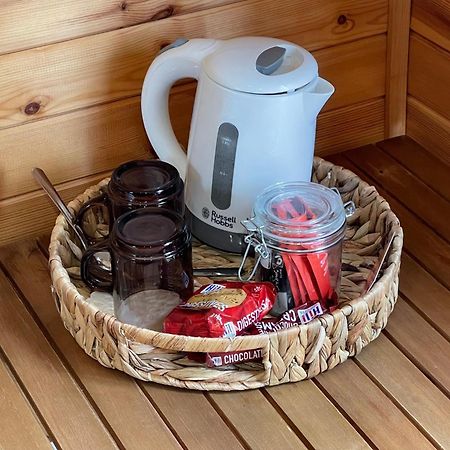 Belle Vista Glamping & Camping York Exterior photo
