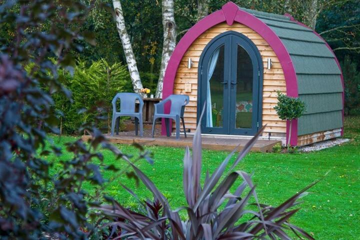 Belle Vista Glamping & Camping York Exterior photo