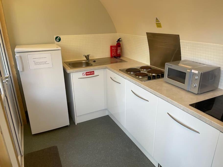 Belle Vista Glamping & Camping York Exterior photo