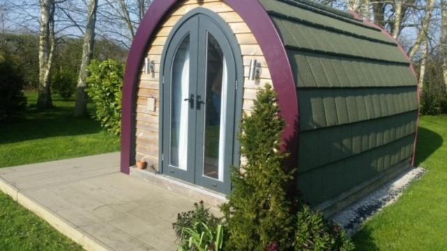 Belle Vista Glamping & Camping York Exterior photo