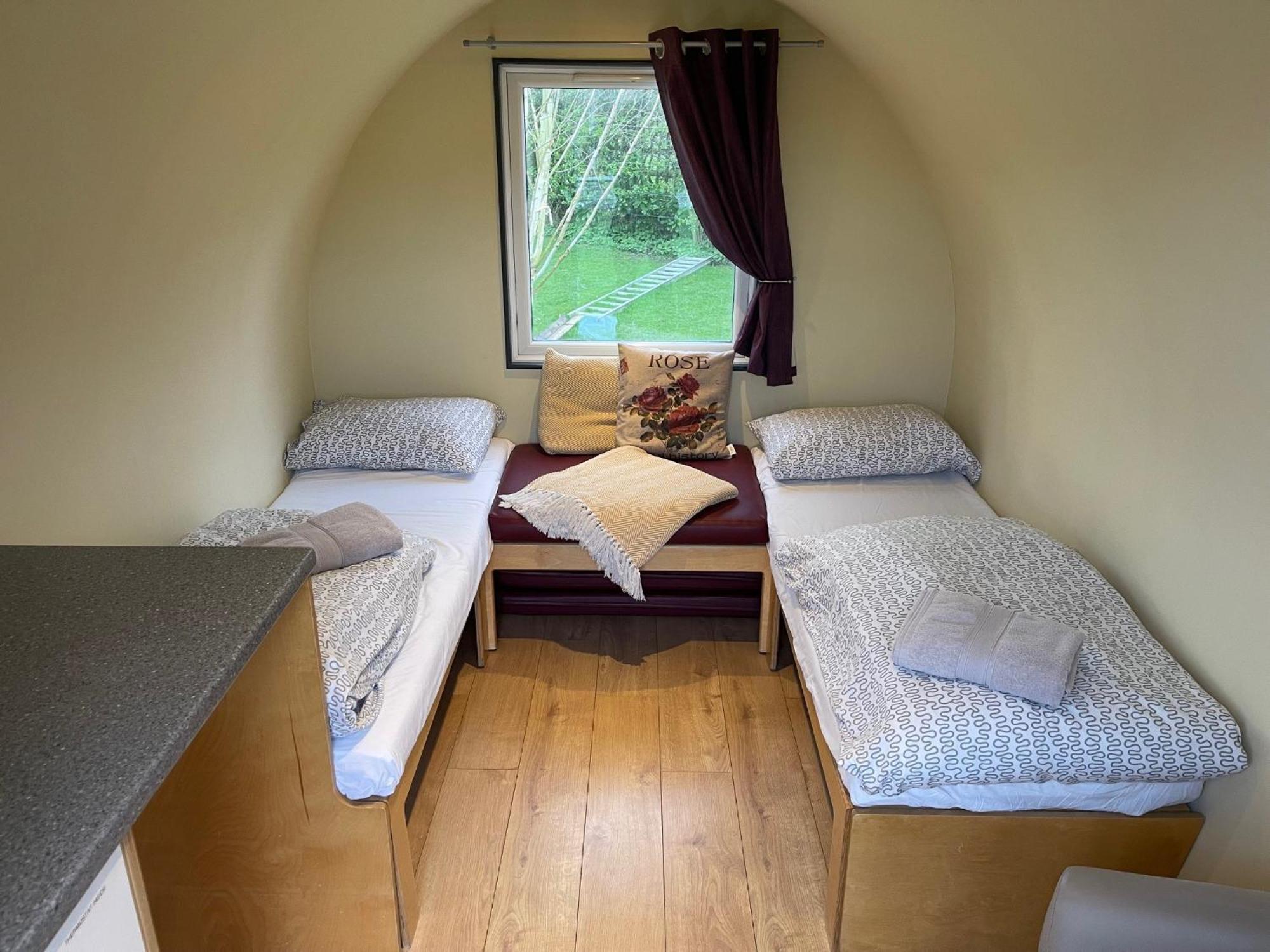 Belle Vista Glamping & Camping York Exterior photo