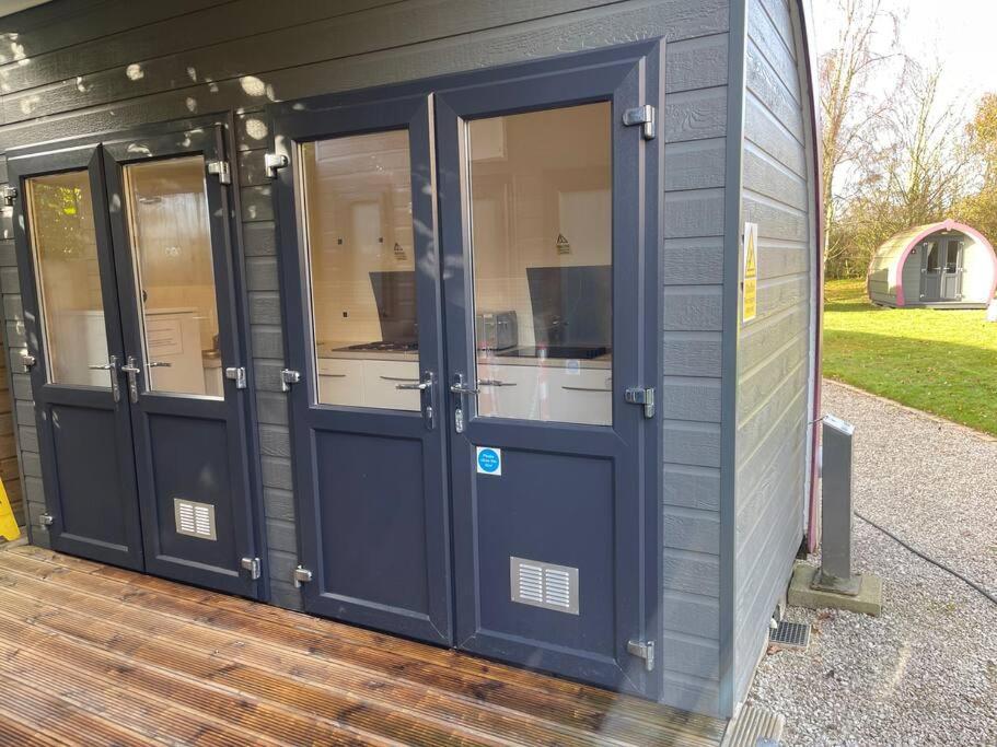 Belle Vista Glamping & Camping York Exterior photo