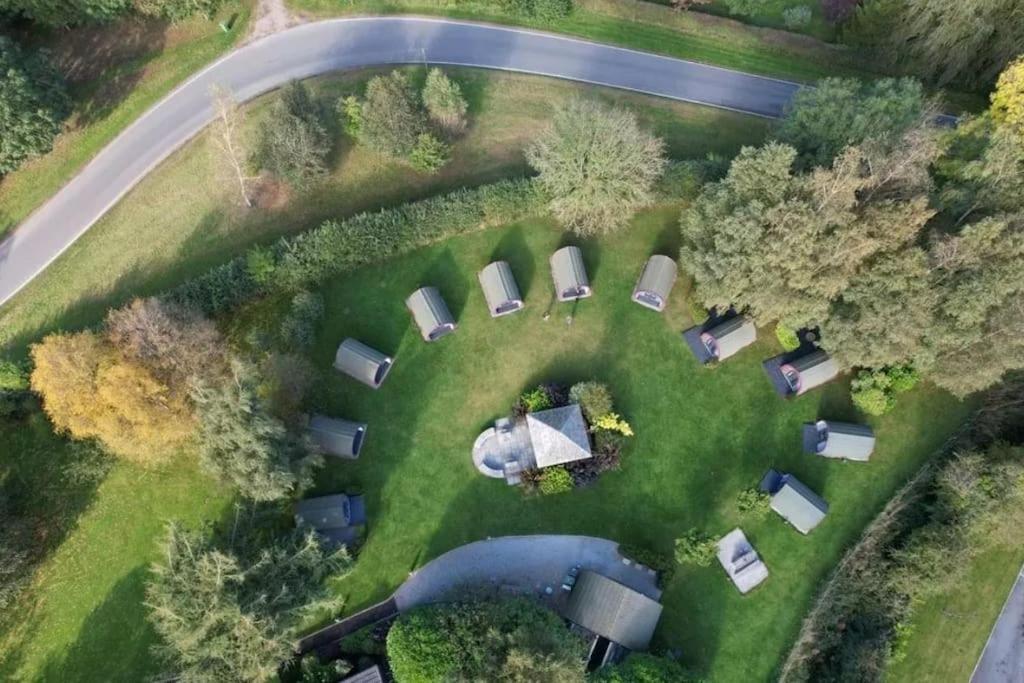 Belle Vista Glamping & Camping York Exterior photo