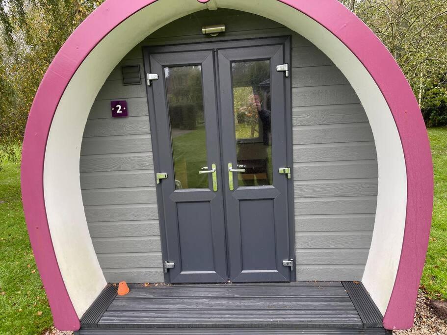 Belle Vista Glamping & Camping York Exterior photo