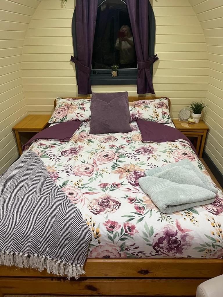 Belle Vista Glamping & Camping York Exterior photo