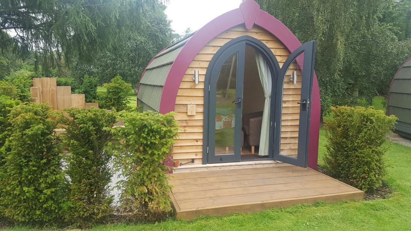 Belle Vista Glamping & Camping York Exterior photo