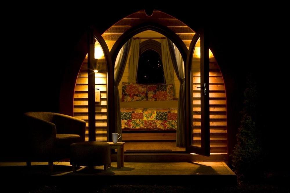 Belle Vista Glamping & Camping York Exterior photo