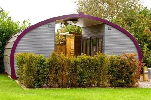 Belle Vista Glamping & Camping York Exterior photo