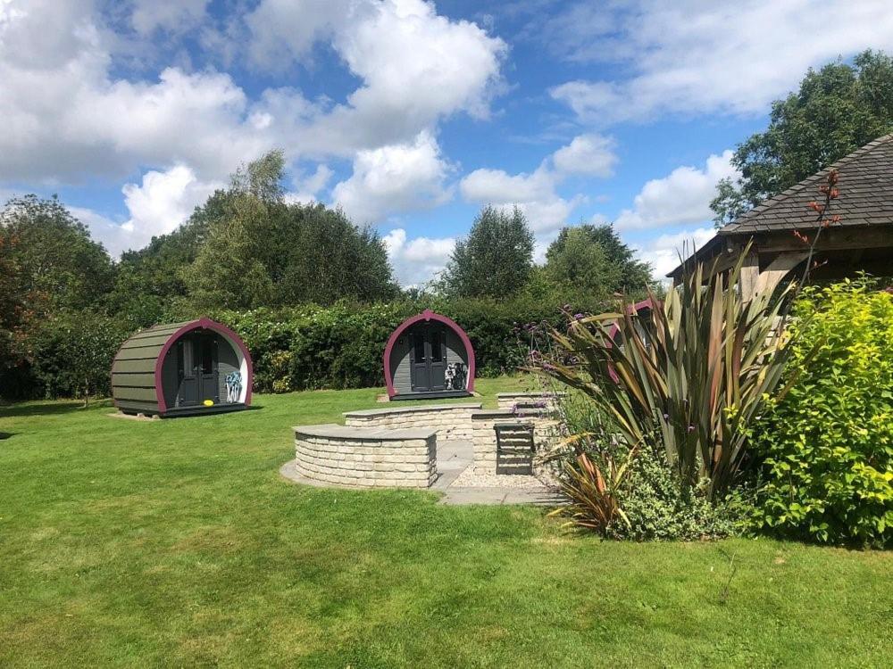 Belle Vista Glamping & Camping York Exterior photo