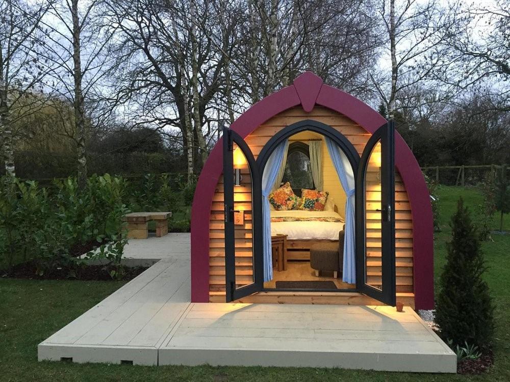 Belle Vista Glamping & Camping York Exterior photo