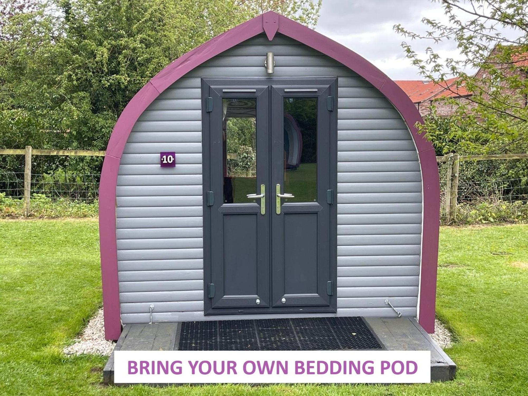Belle Vista Glamping & Camping York Exterior photo