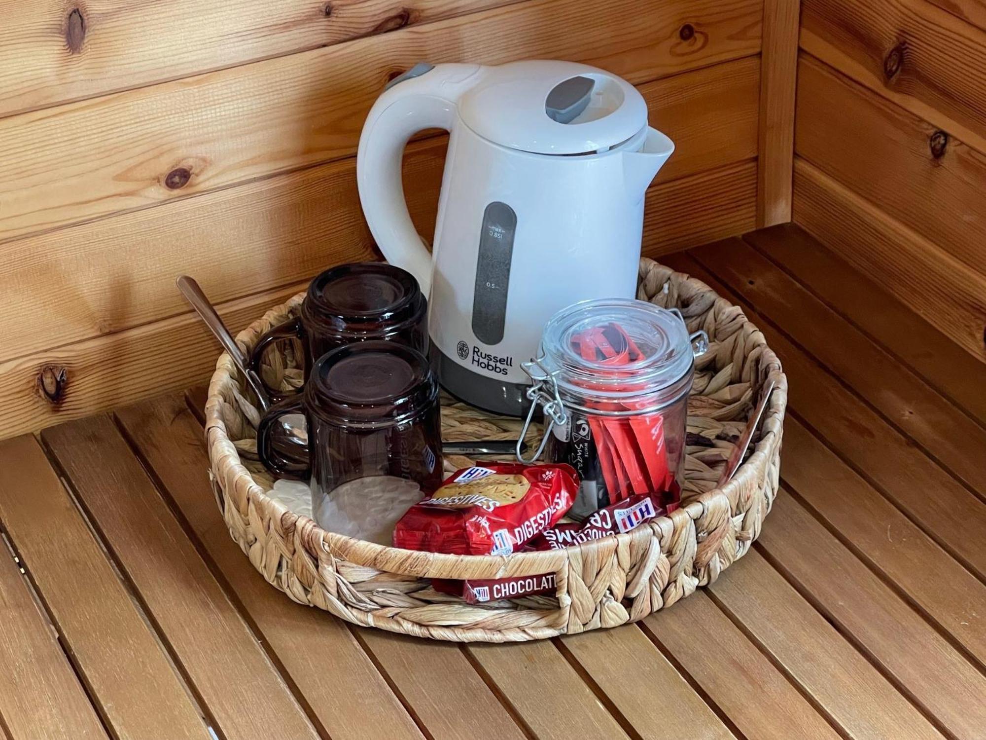 Belle Vista Glamping & Camping York Exterior photo