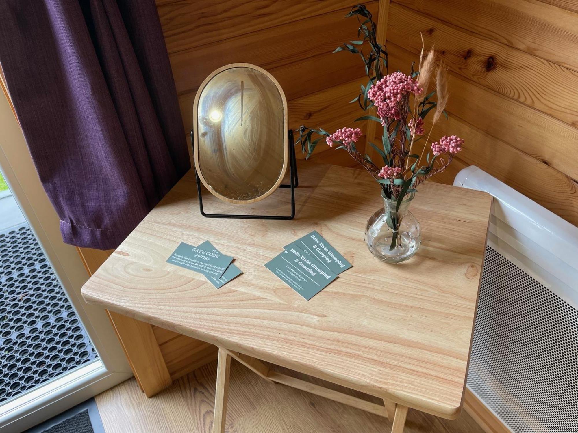 Belle Vista Glamping & Camping York Exterior photo