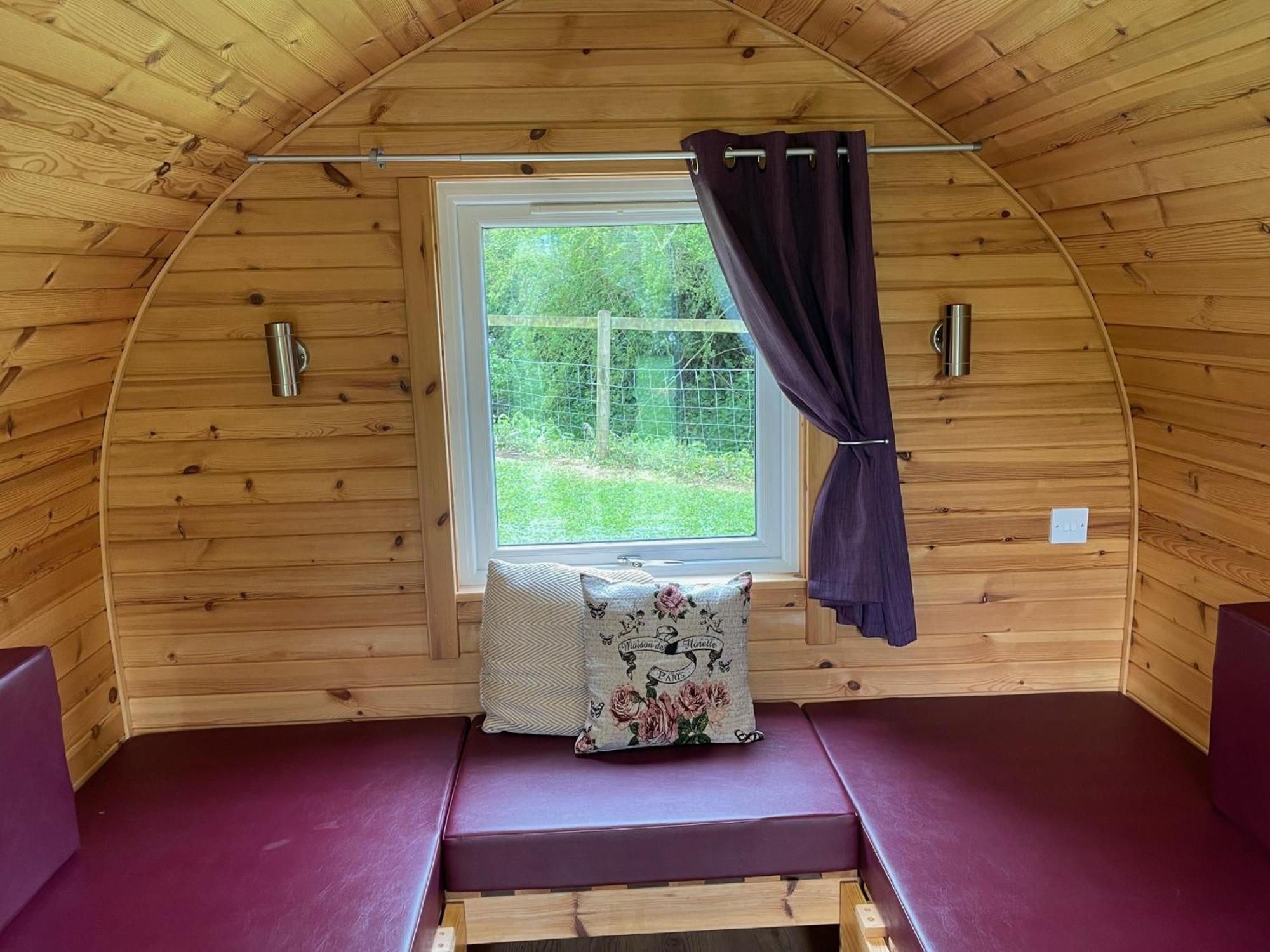 Belle Vista Glamping & Camping York Exterior photo