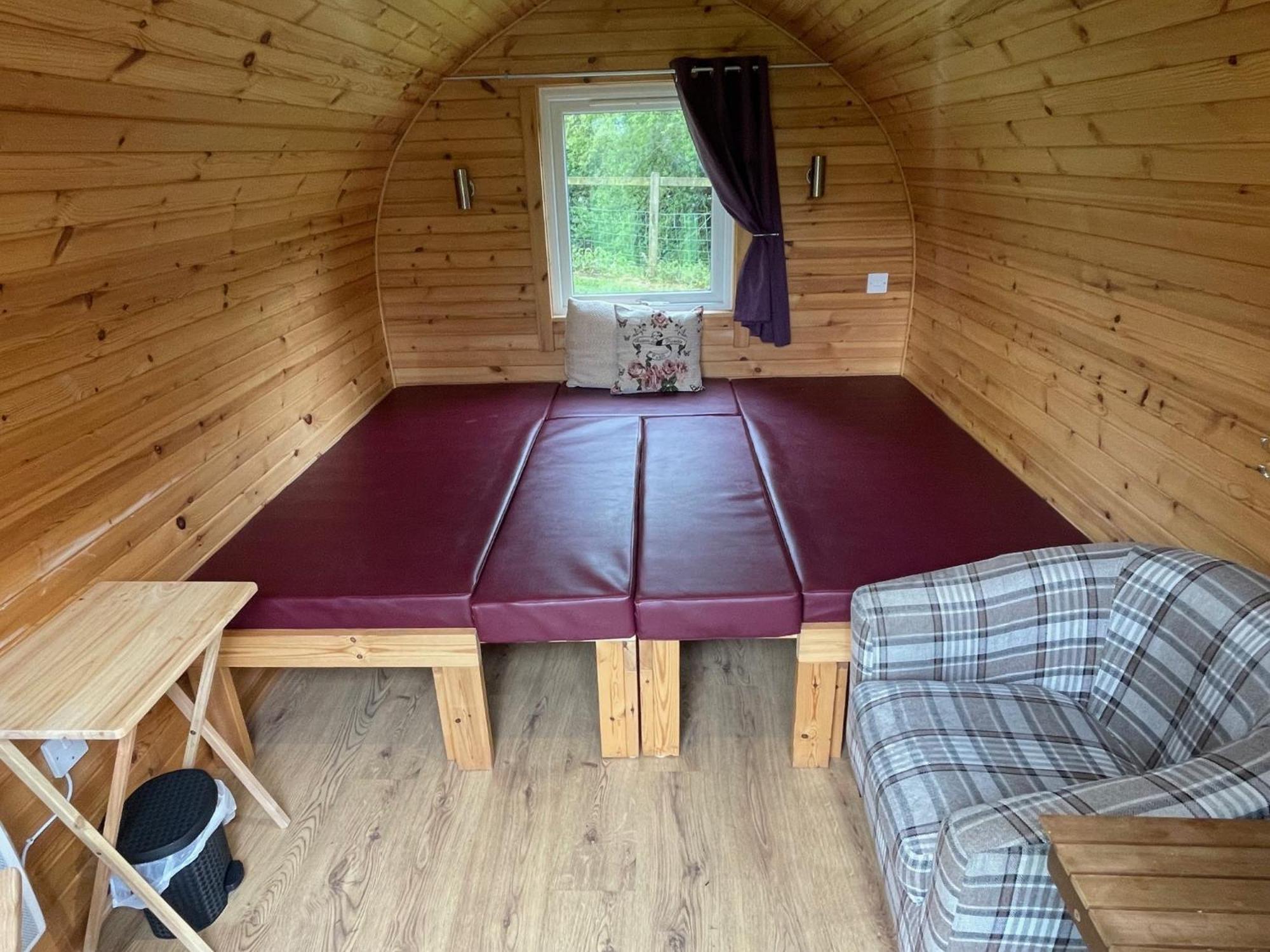 Belle Vista Glamping & Camping York Exterior photo