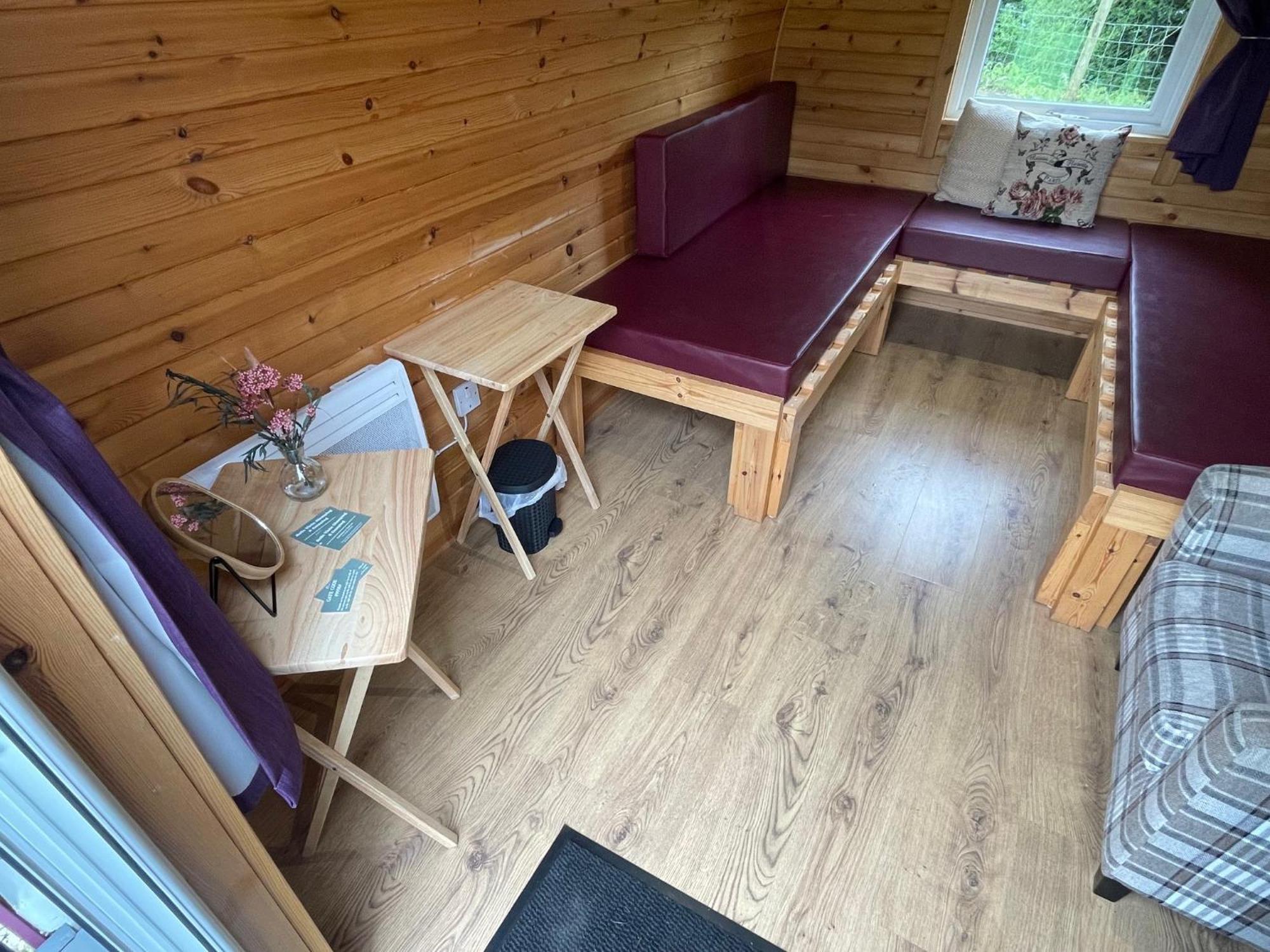 Belle Vista Glamping & Camping York Exterior photo