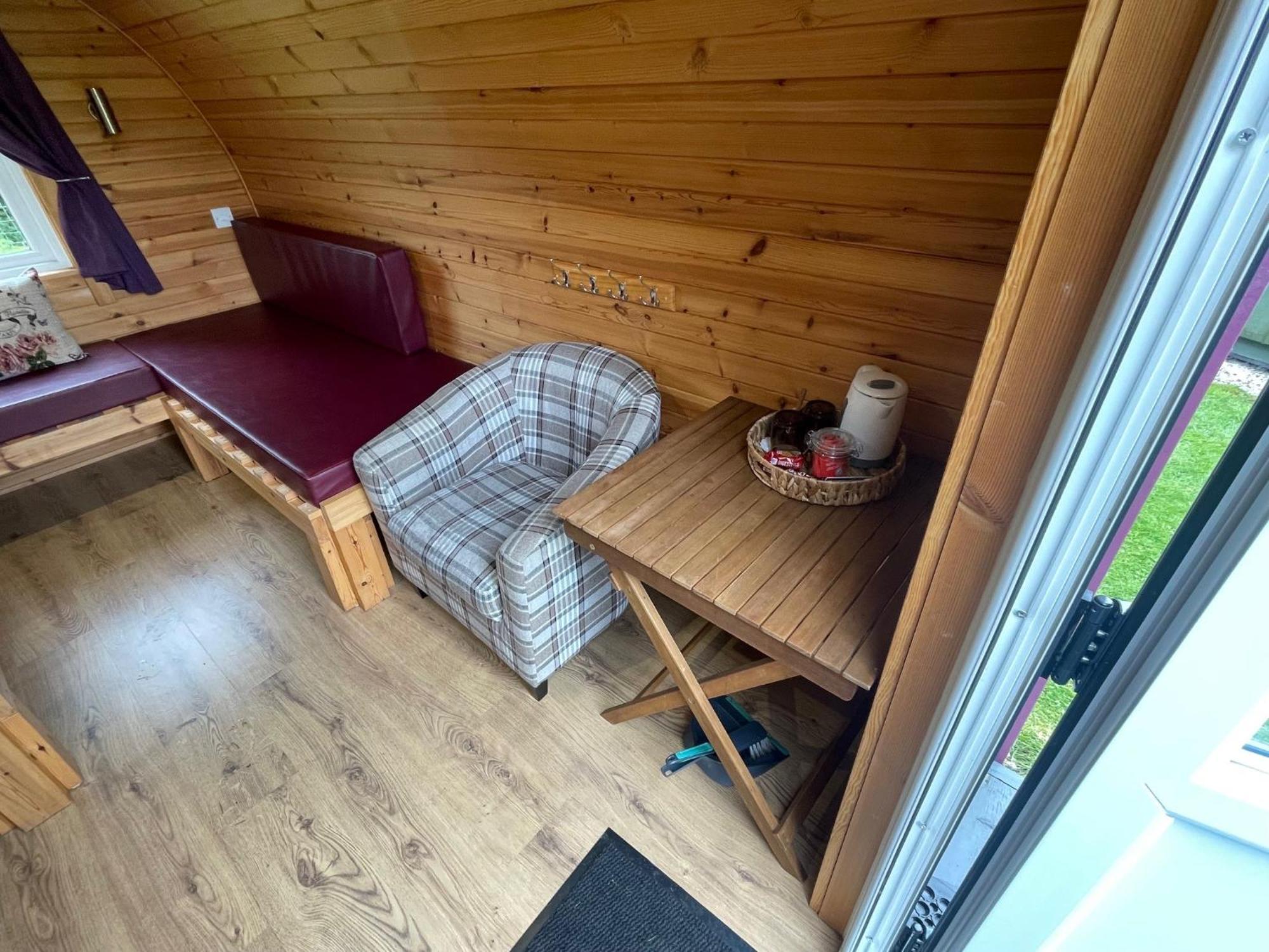 Belle Vista Glamping & Camping York Exterior photo